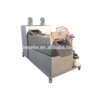 Low running cost palm oil sludge separator dewatering machine