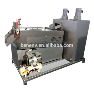 Clog free pig manure Sludge Thickening and Dewatering Machine (SS-311D)